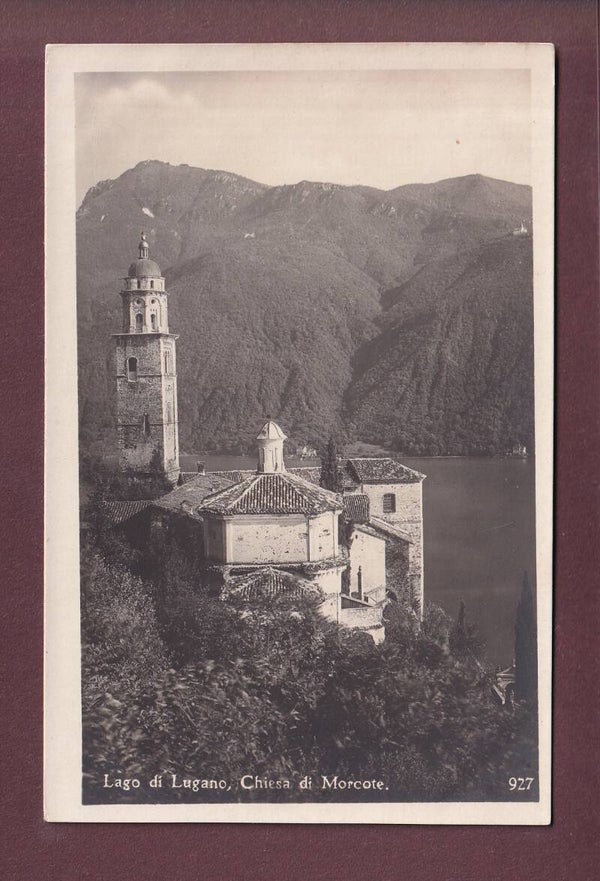 Chiesa di MORCOTE
