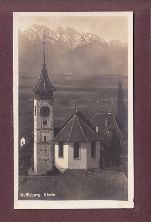 STEFFISBURG - Kirche