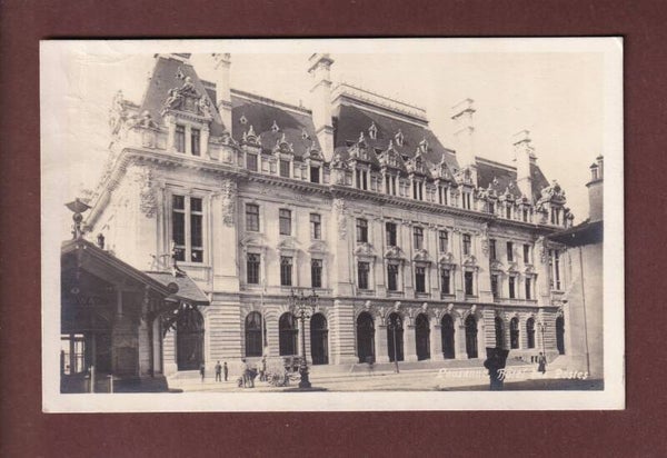 LAUSANNE - Hôtel des Postes - 1932