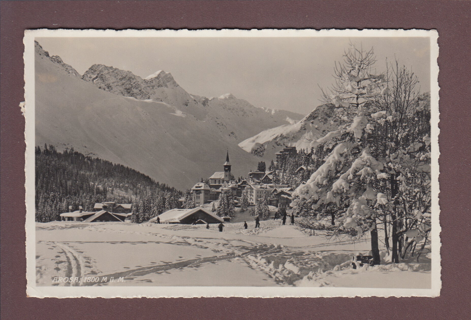 AROSA - 1940
