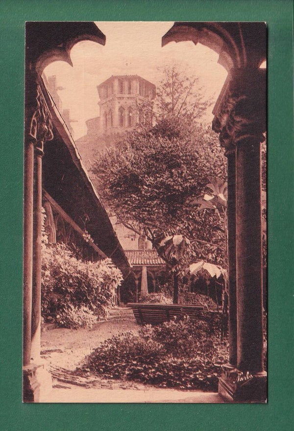 TOULOUSE - Clocher des Augustins