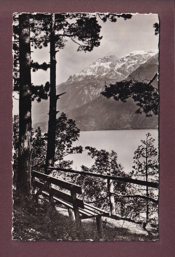 Katzenpfad bei RINGGENBERG - 1952