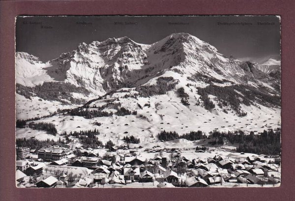 ADELBODEN - Grosslohner