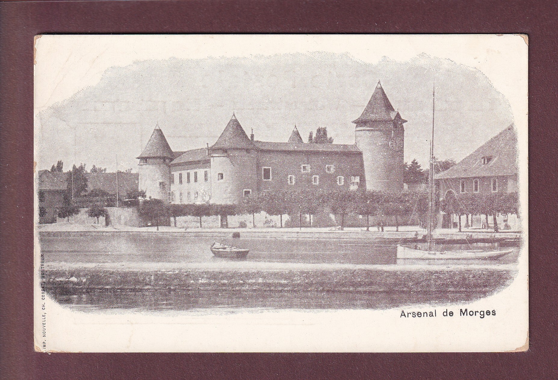 Arsenal de MORGES