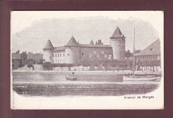 Arsenal de MORGES