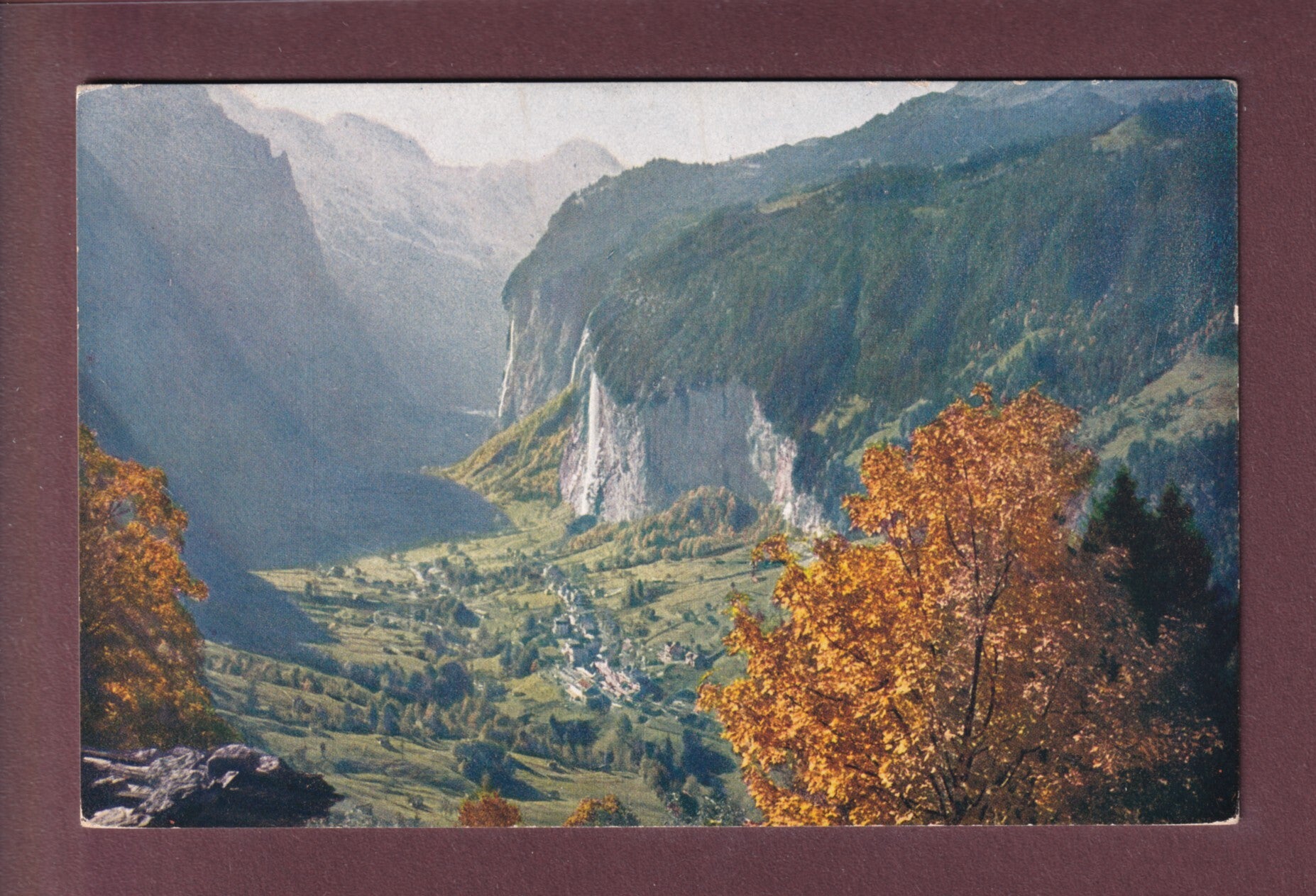 LAUTERBRUNNEN-TAL