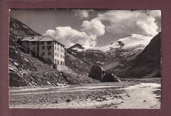Saas-Tal - HOTEL MATTMARK - Monte Moro