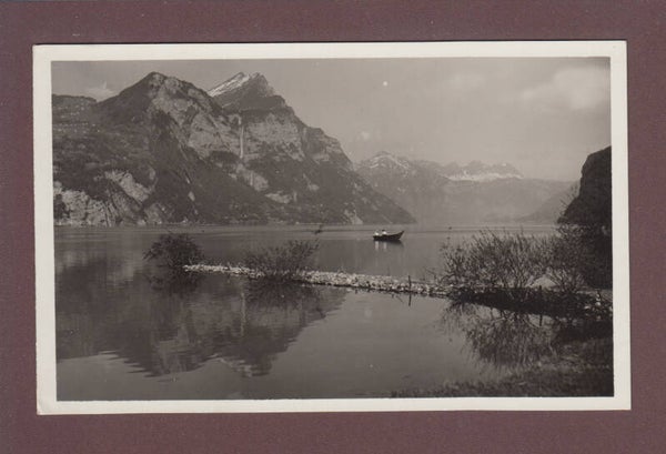 Am WALENSEE - 1939