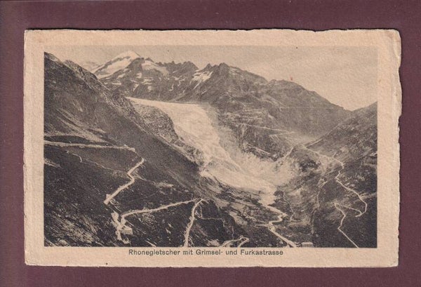 RHONEGLETSCHER