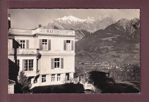 BAD RAGAZ - Hotel Wartenstein