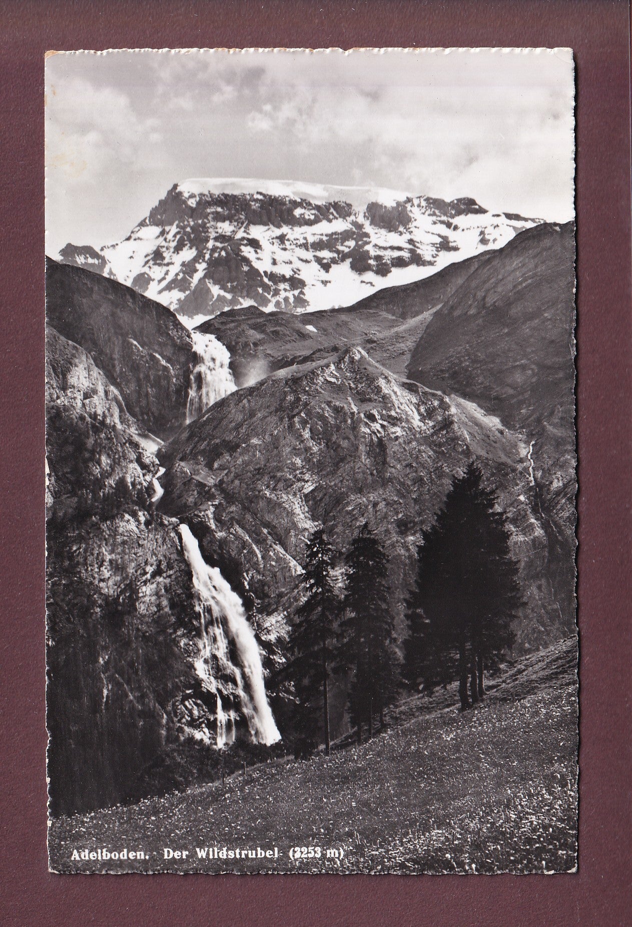 Adelboden - WILDSTRUBEL