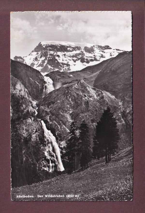Adelboden - WILDSTRUBEL