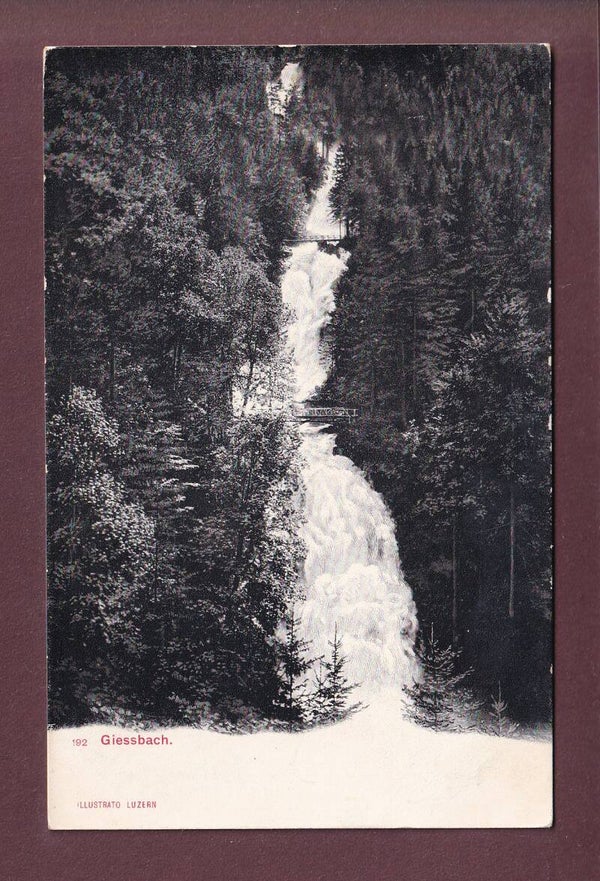 GIESSBACH