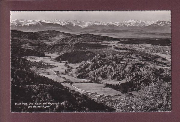 REPPISCHTAL vom Uto-Kulm