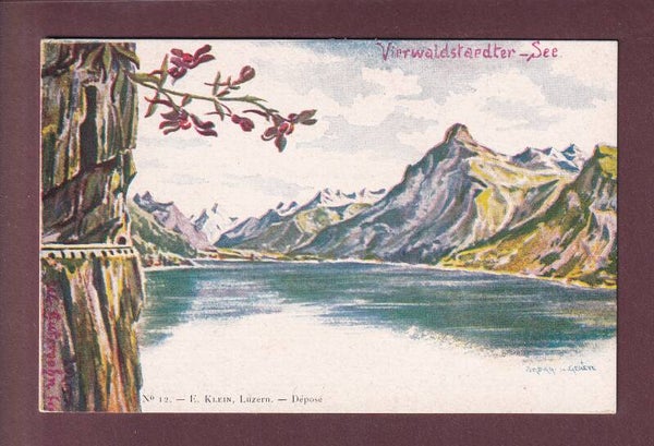 VIERWALDSTÄTTERSEE