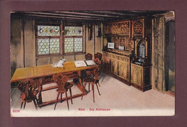RÜTLI - Rütlistube