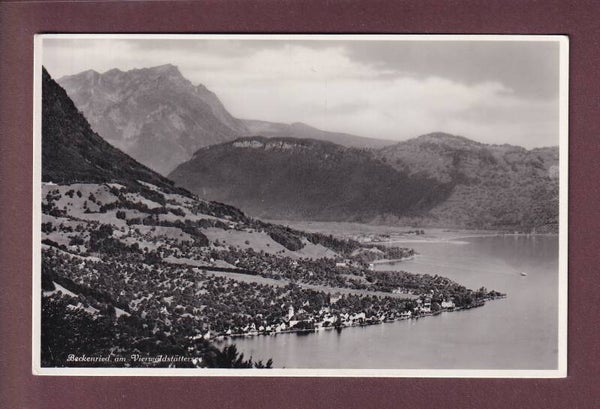 BECKENRIED am Vierwaldstättersee