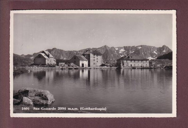 SAN GOTTARDO