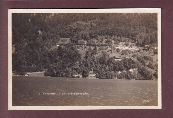 TELLSKAPELLE am Vierwaldstättersee