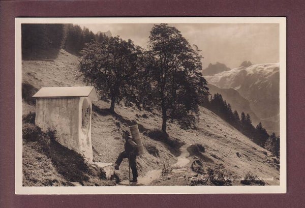 Engelberg - Am Weg nach der SCHWAND