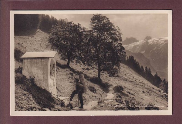 Engelberg - Am Weg nach der SCHWAND