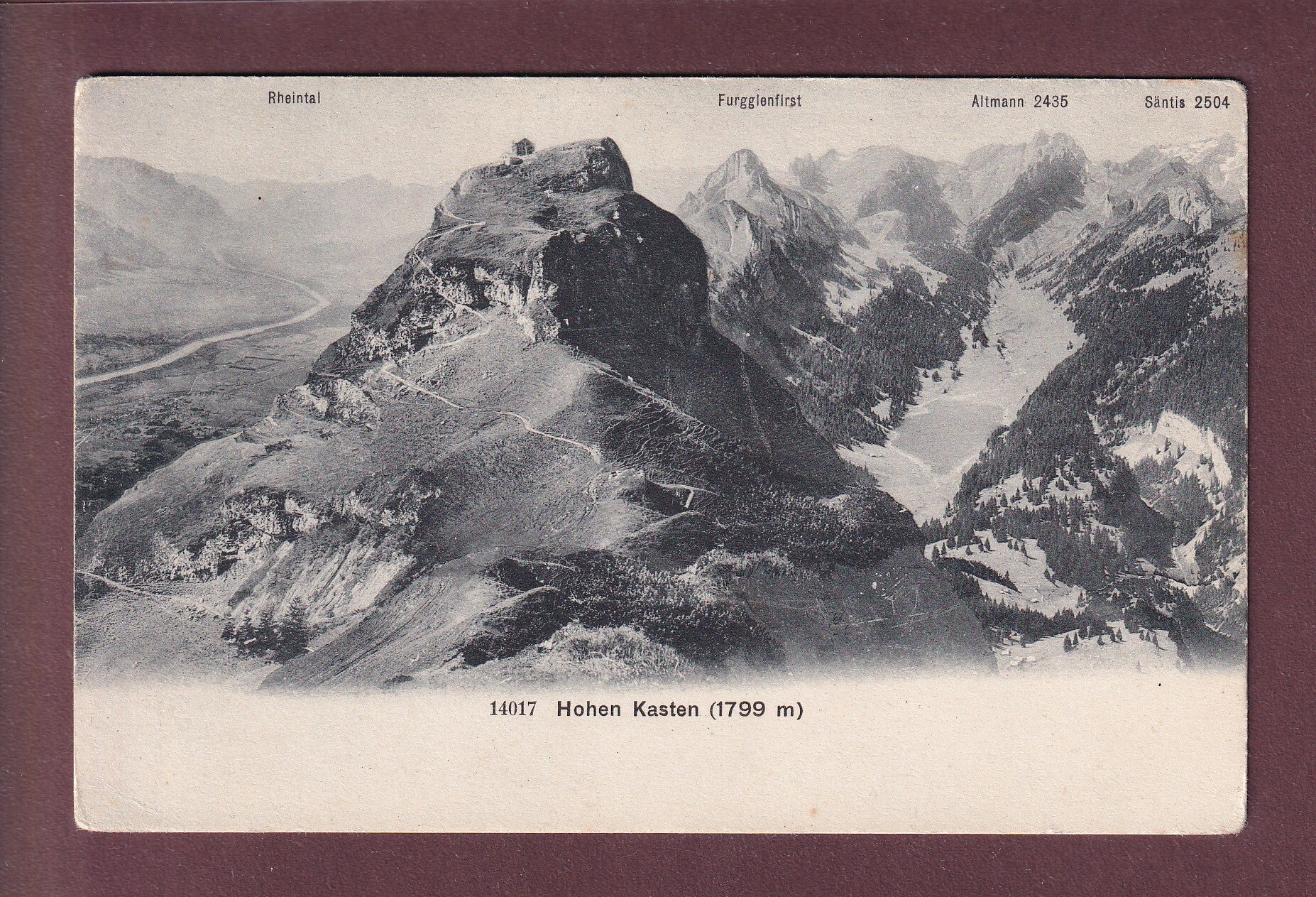 HOHER KASTEN