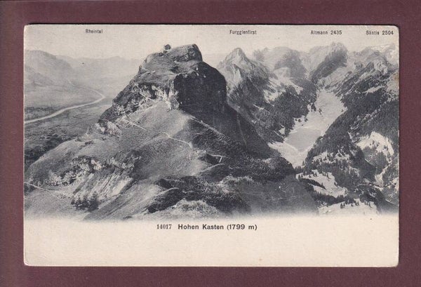 HOHER KASTEN