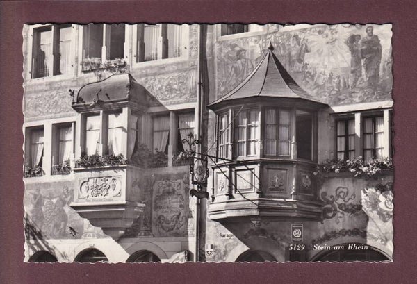 STEIN AM RHEIN - Detail