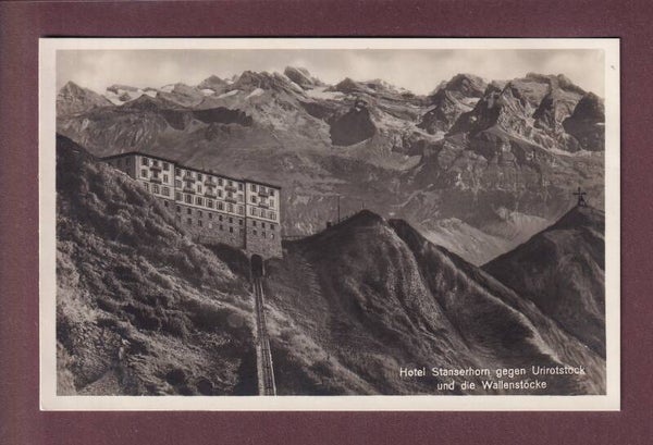 HOTEL STANSERHORN