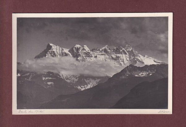 Photo - DENTS DU MIDI
