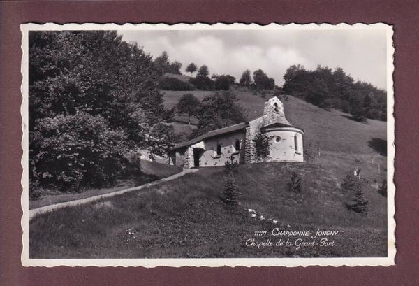 CHARDONNE-JONGNY - Chapelle de la Grant-Part