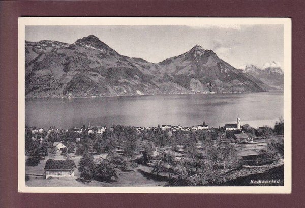 BECKENRIED am Vierwaldstättersee