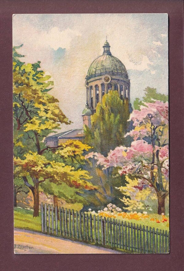 ZÜRICH - Maienpracht