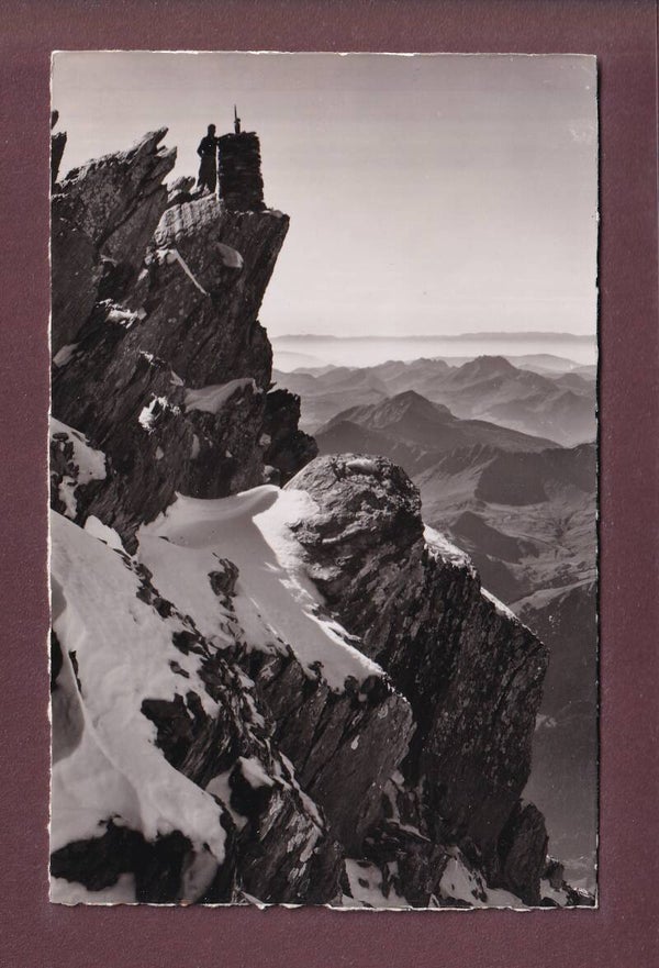 Dents du Midi - La HAUTE CIME