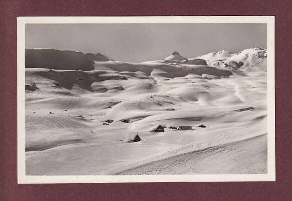 ALP FURSCH - Spitzmeilen - 1938