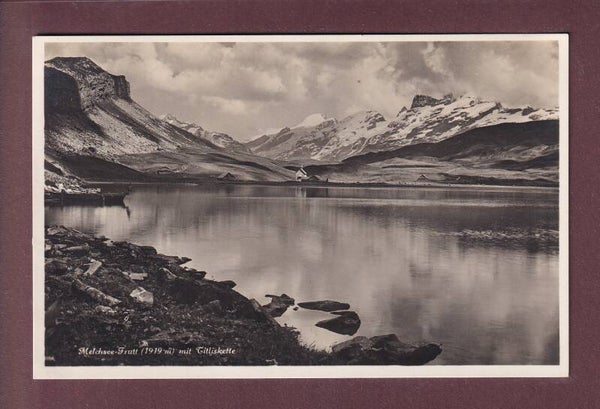 MELCHSEE-FRUTT - Titliskette - 1931