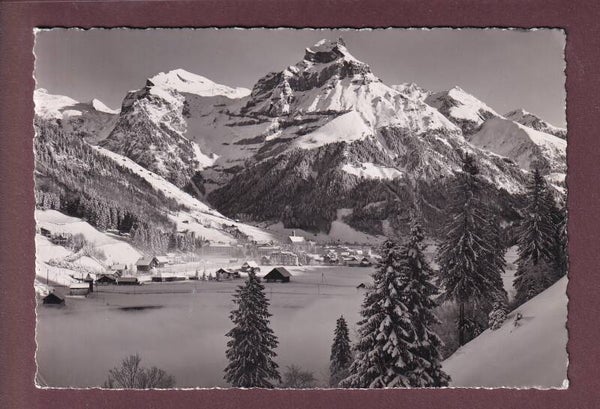 ENGELBERG - Hahnen - 1944