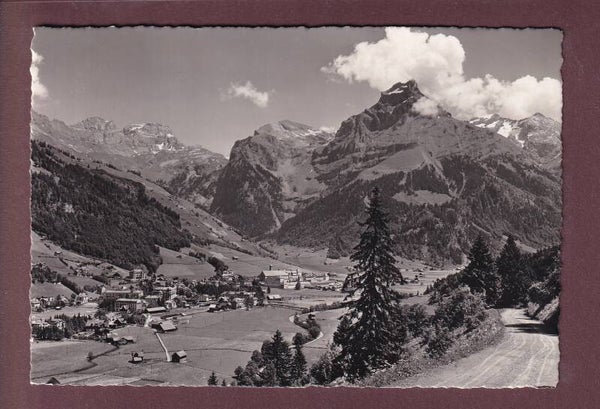 ENGELBERG - Hahnen - 1947