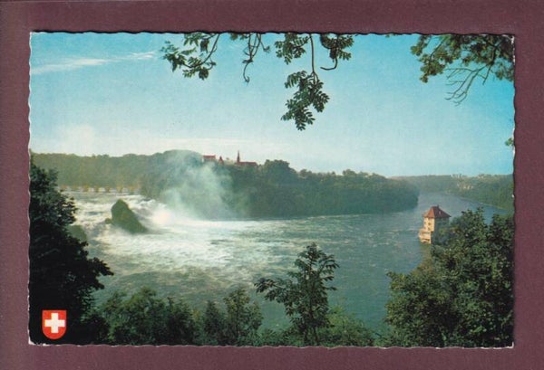 RHEINFALL - 1963