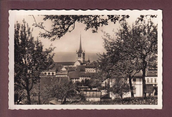 PAYERNE - 1945