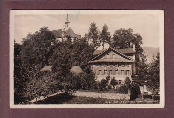 Gasthaus FLÜELI