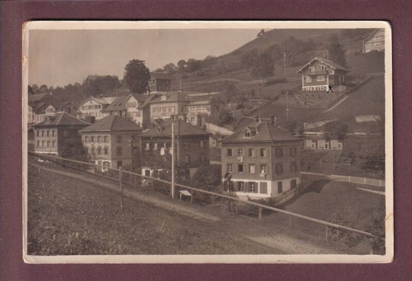 Photo - WALDSTATT (AR) - Chalet Alpenblick - 1940