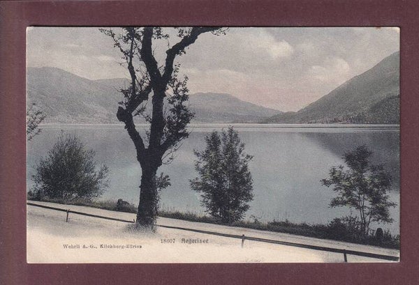 AEGERISEE - 1907