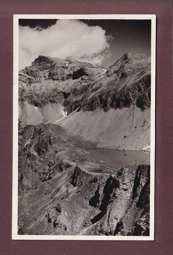 LENK - Fluhsee - Ammertenhorn - 1938
