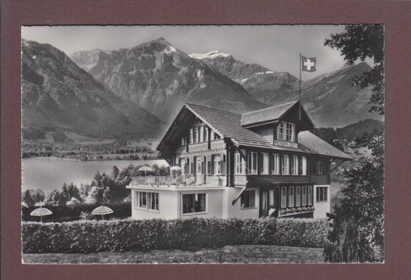 RINGGENBERG - Pension Eden - 1962