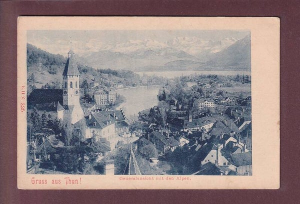Gruss aus THUN