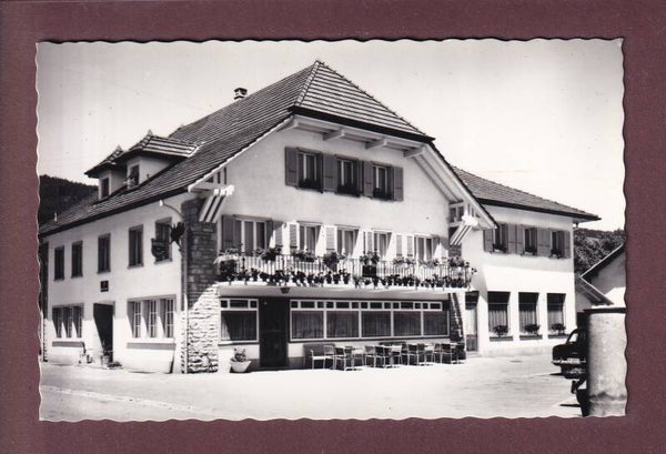 SORENS - Hôtel de l'Union