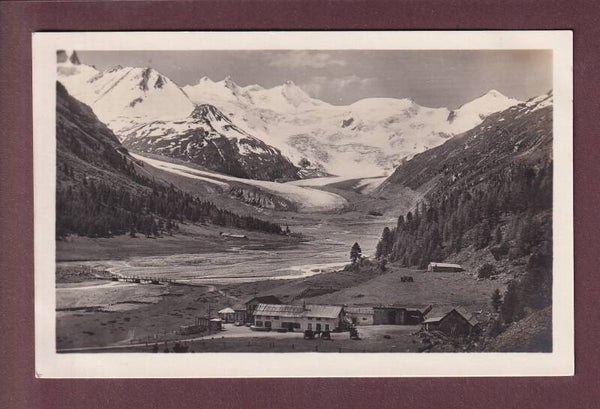 ROSEGTAL - Hôtel Restaurant du Glacier