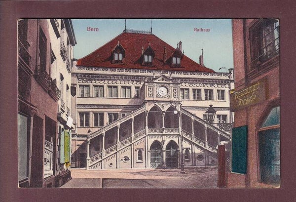 BERN - Rathaus