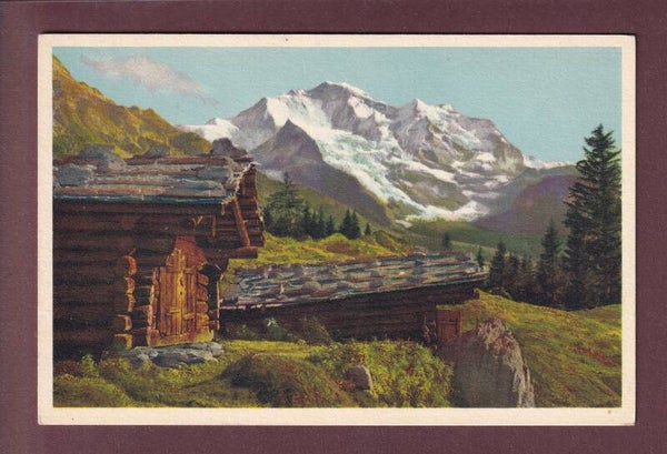Berner Oberland - JUNGFRAU